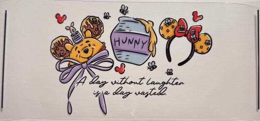 Day without laughter