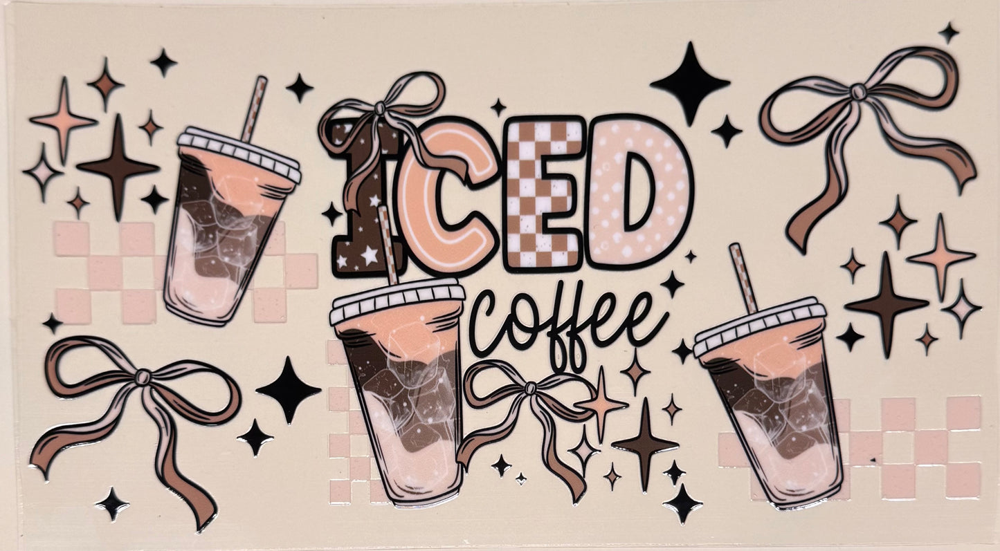 Iced Coffee