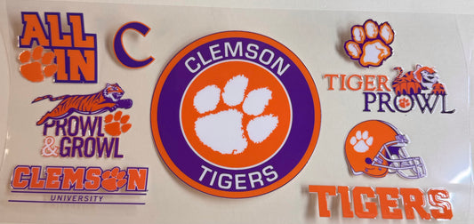 Clem tigers