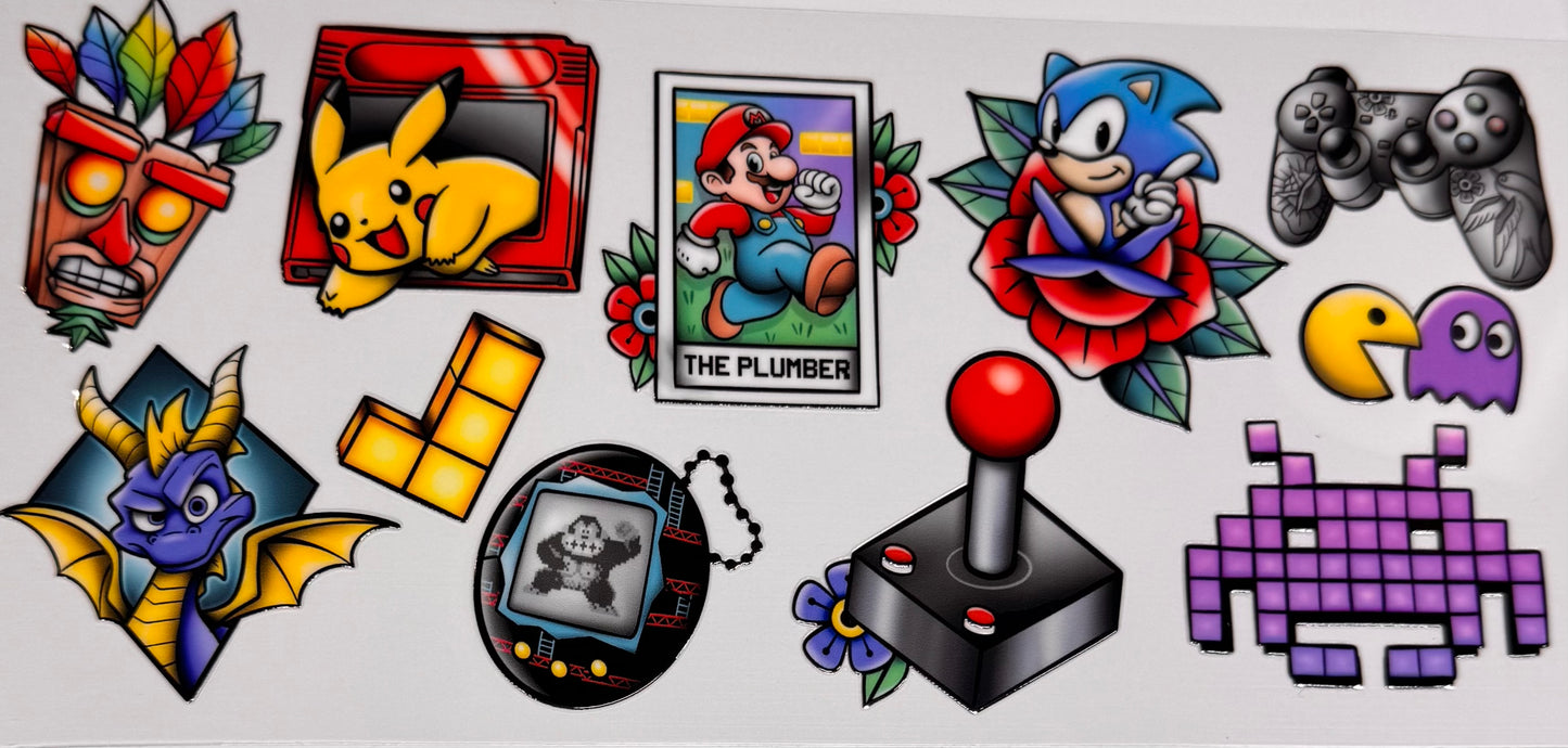 Video game