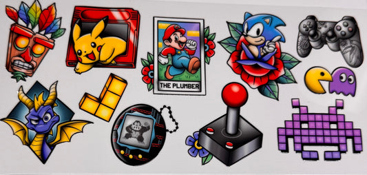 Video game