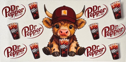 Dr P Cow