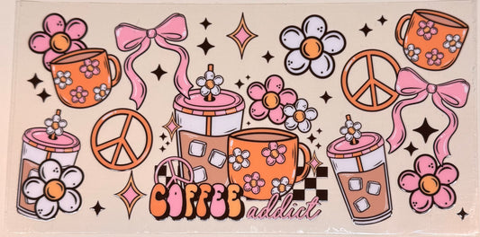 Coffee addict