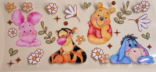 Pooh and friends 4