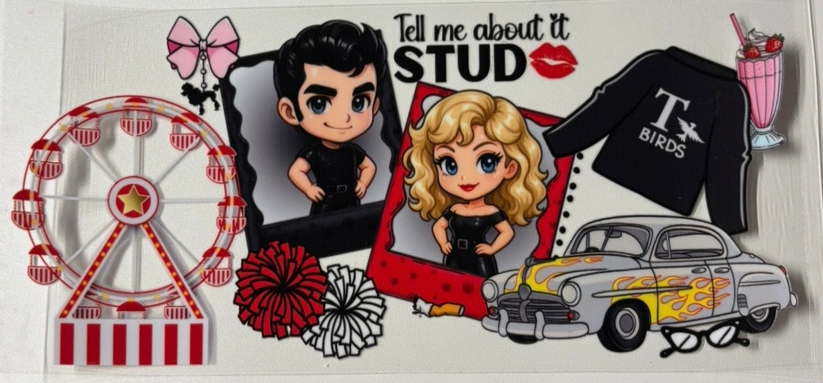Stud grease