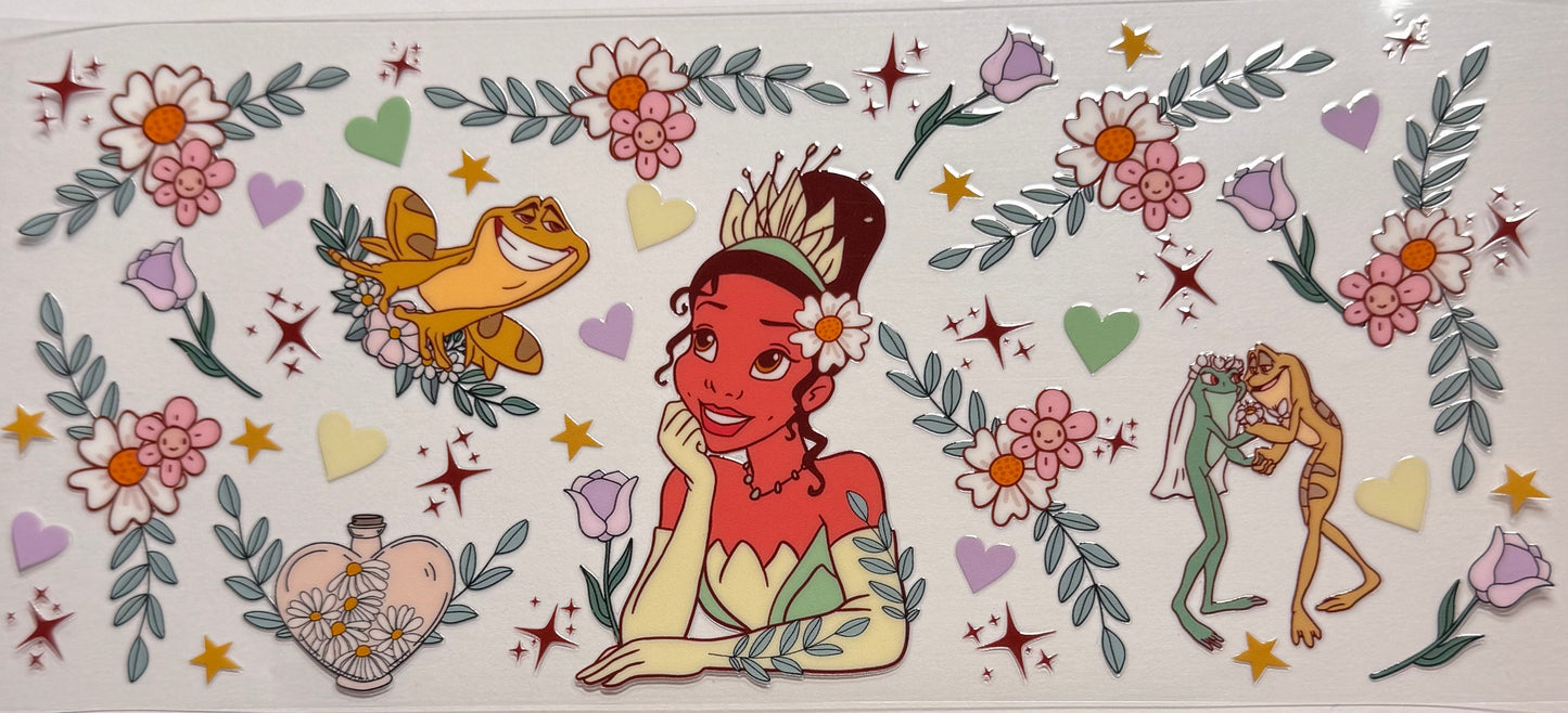 Tiana princess 2