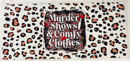 Leopard murder shows
