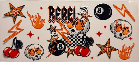 Rebel edgy