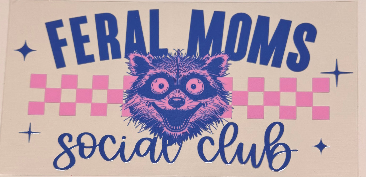 Feral Mom