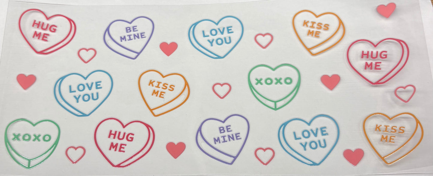 Convo hearts 3