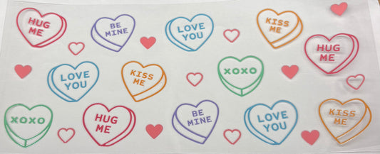 Convo hearts 3