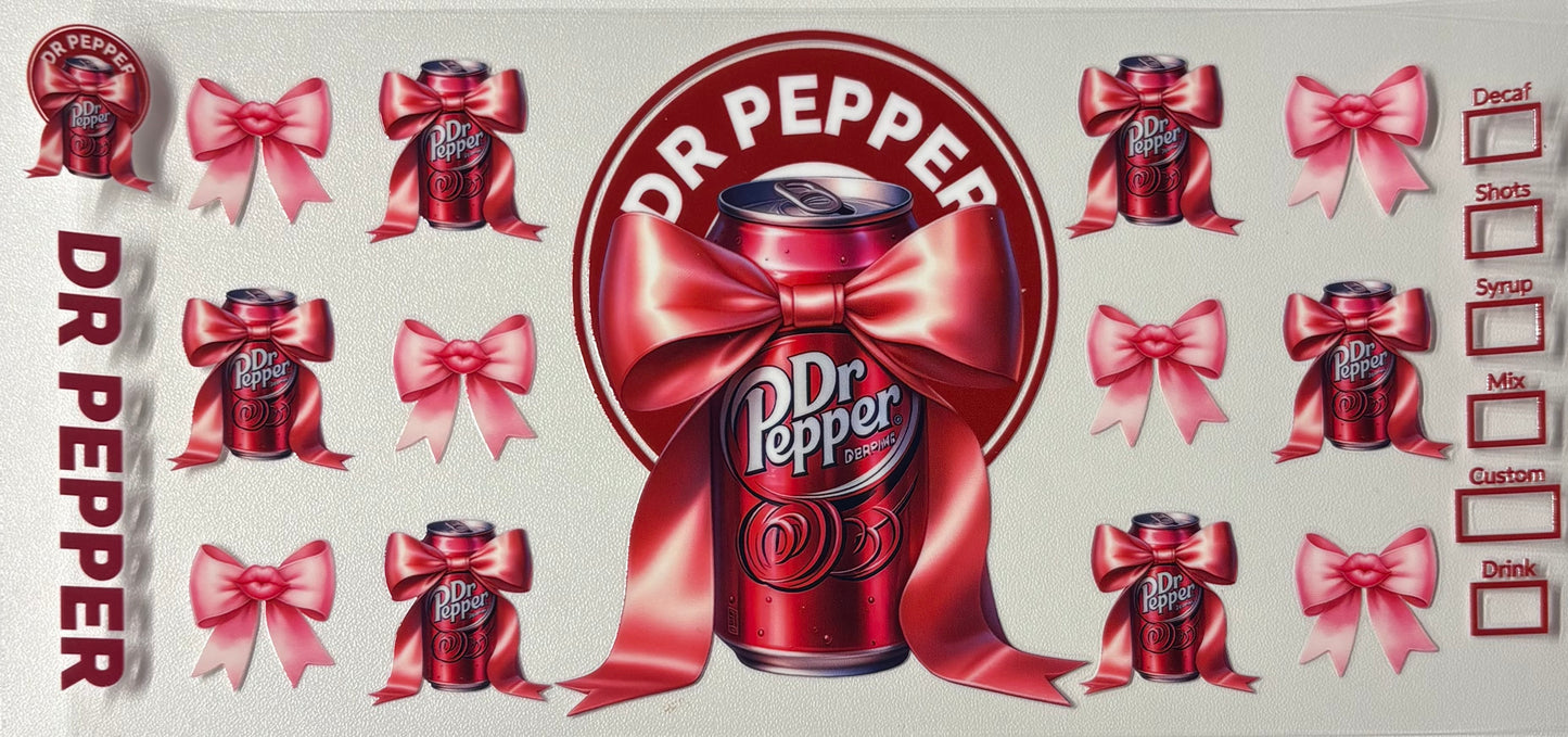 Dr Pep bows