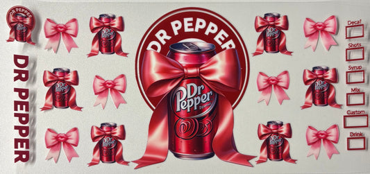 Dr Pep bows