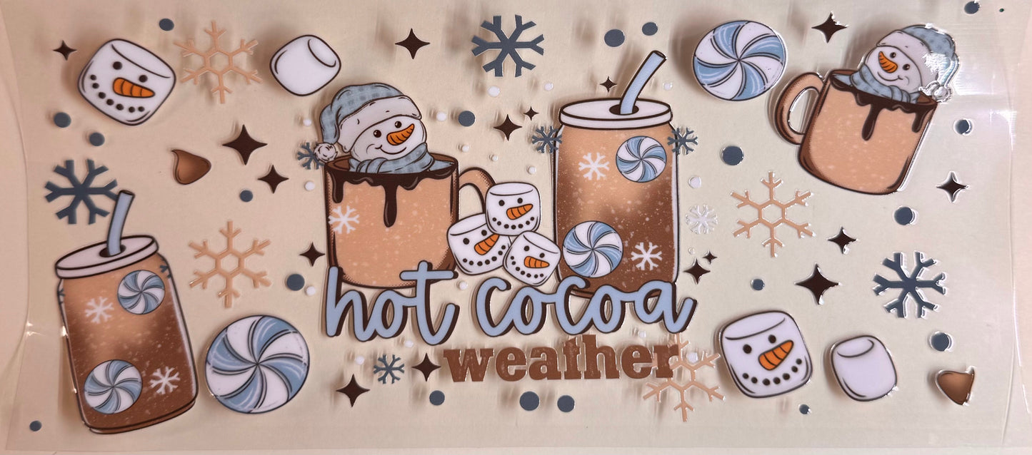 Hot cocoa 2