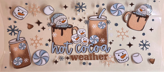 Hot cocoa 2