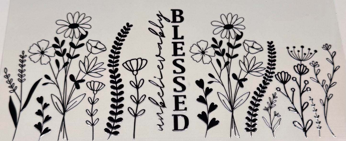 Blessed