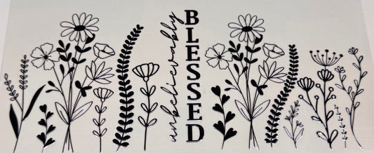 Blessed