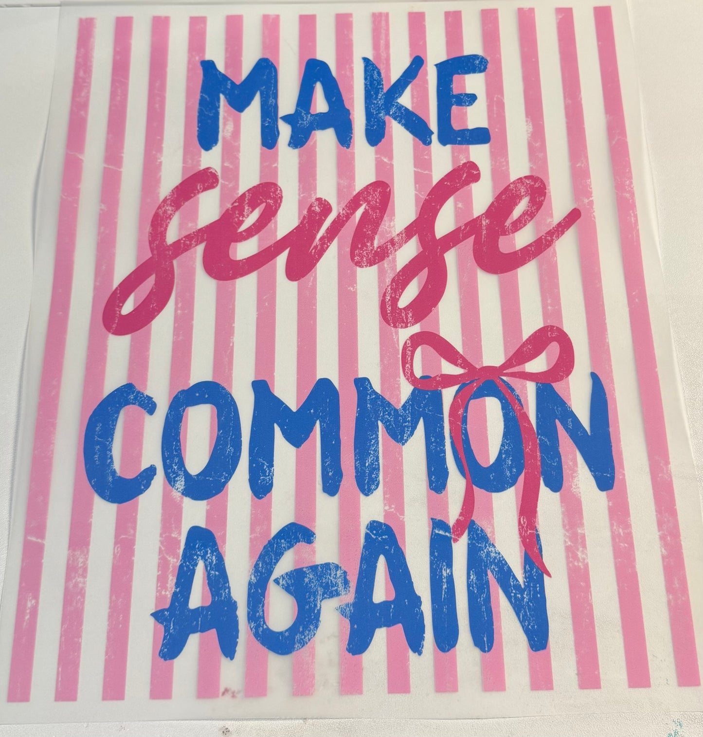 59 common sense