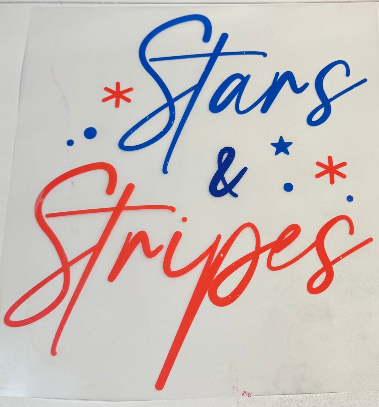 56 Stars and Stripes