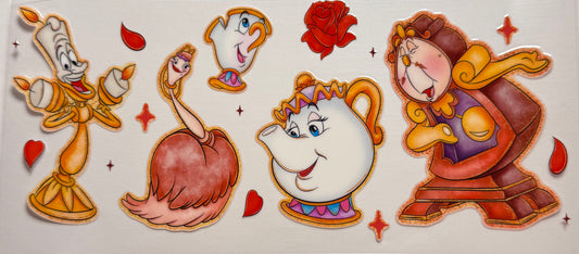 Belle friends