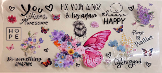 Fix your wings