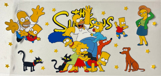 Simpson fam