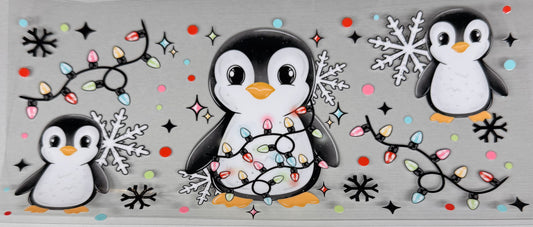 Penguin Xmas 2