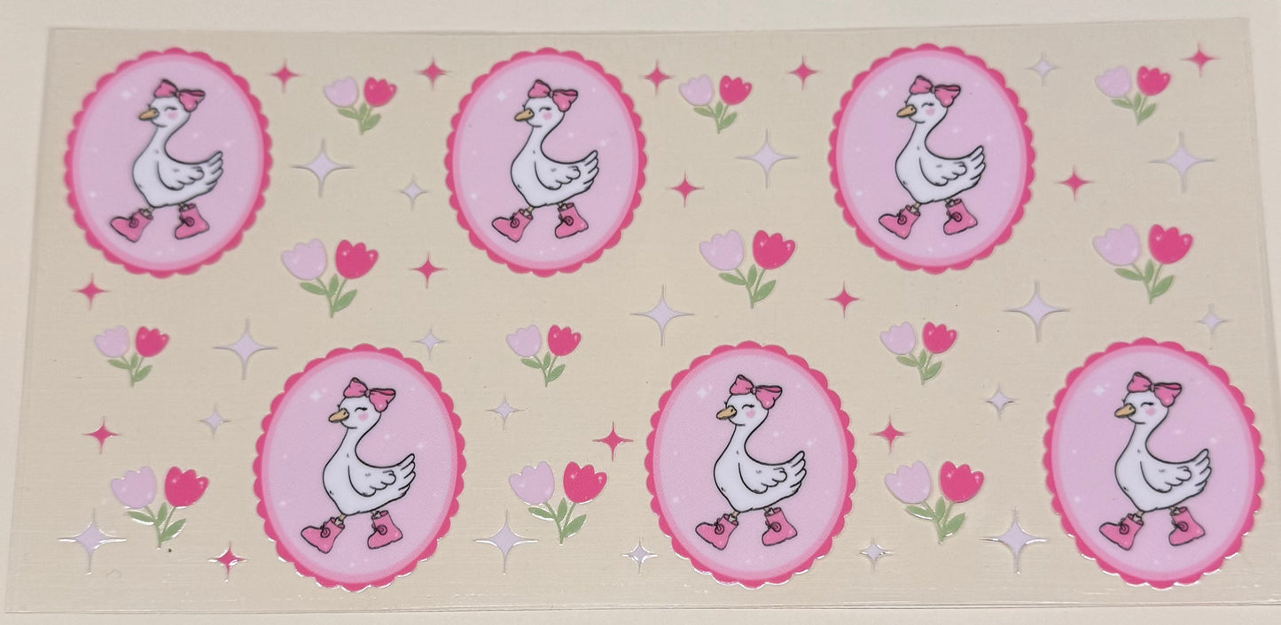 Cute goose bows 2