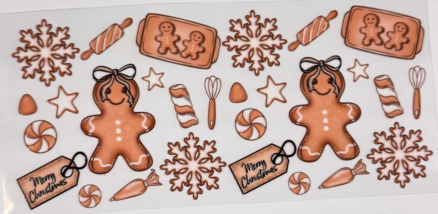 Gingy Xmas