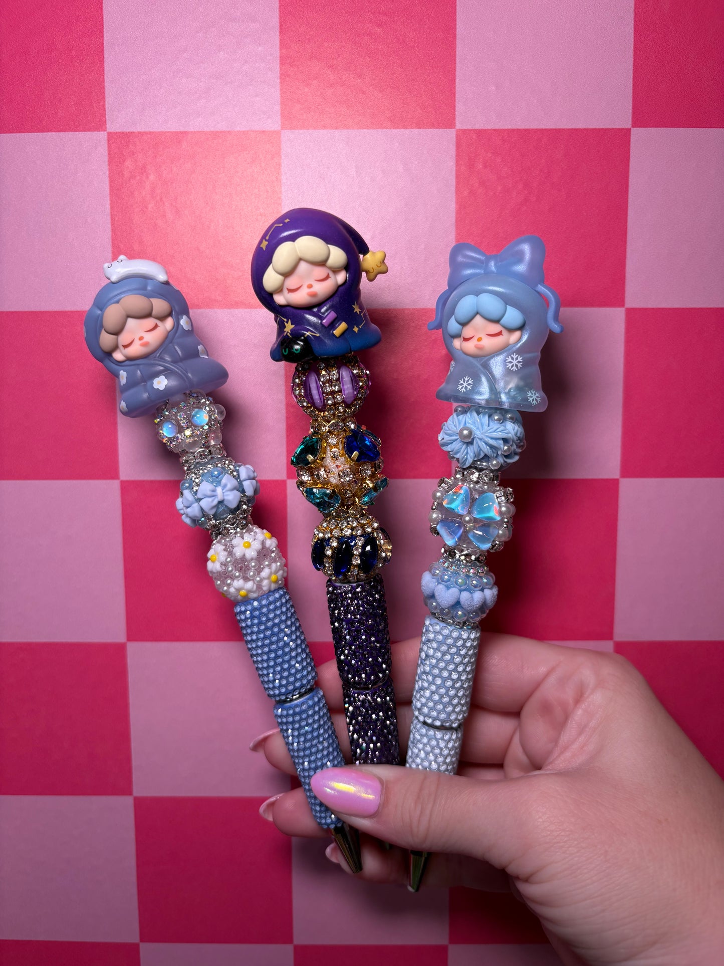 Mini Wendy pen