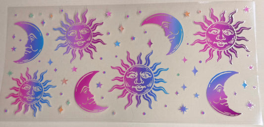Sun&Moon design 1