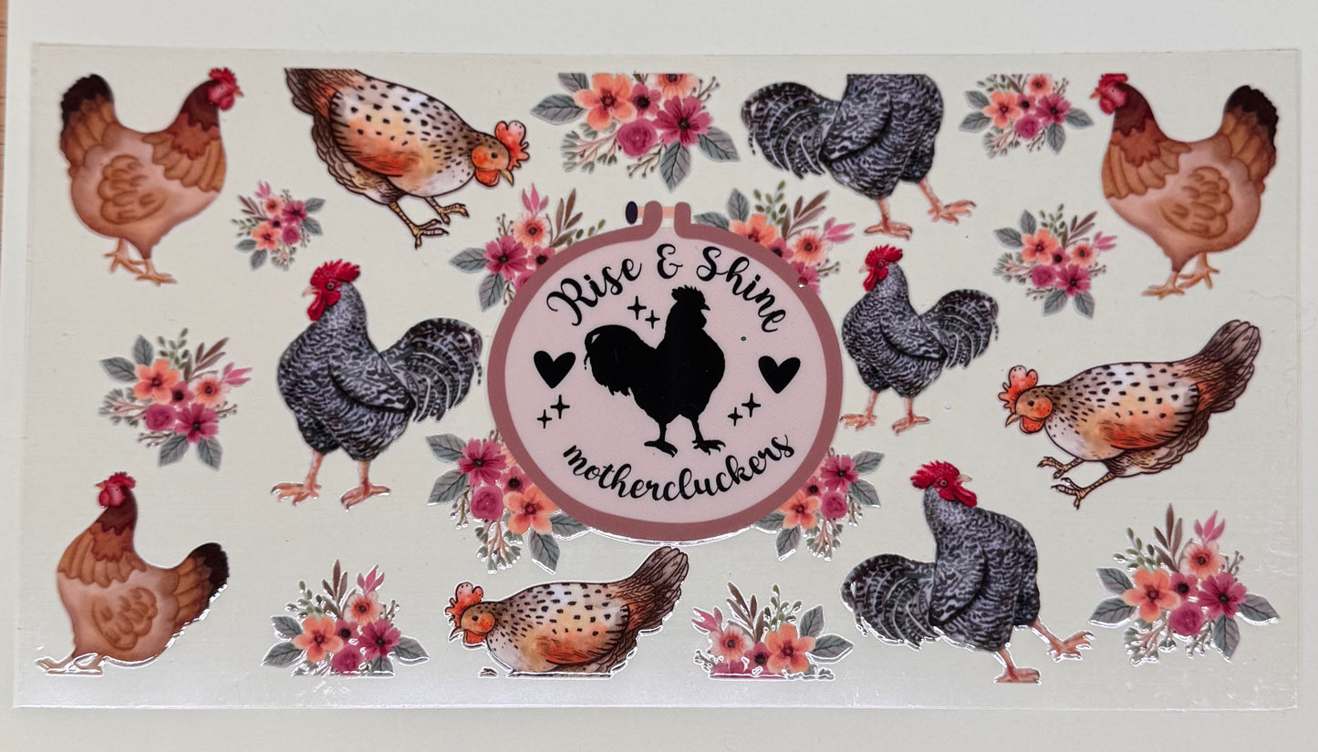Mother clucker