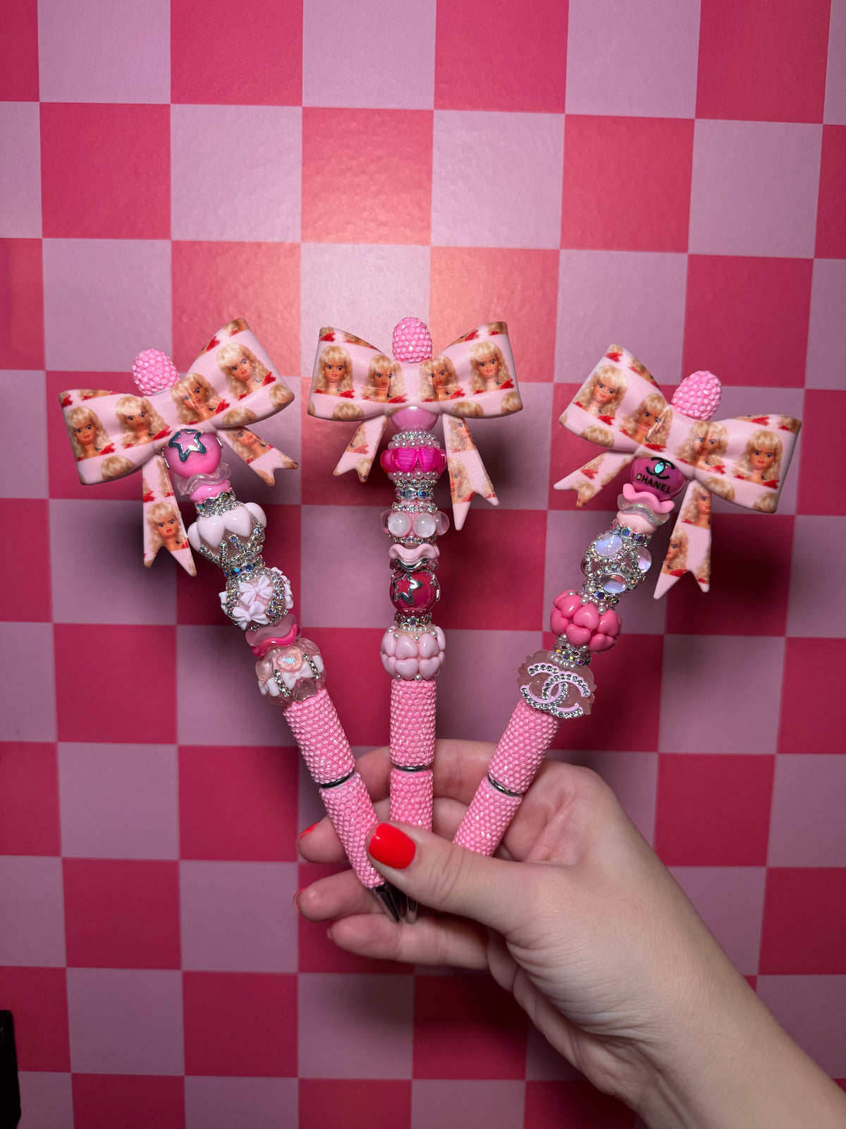 Light pink Barbie