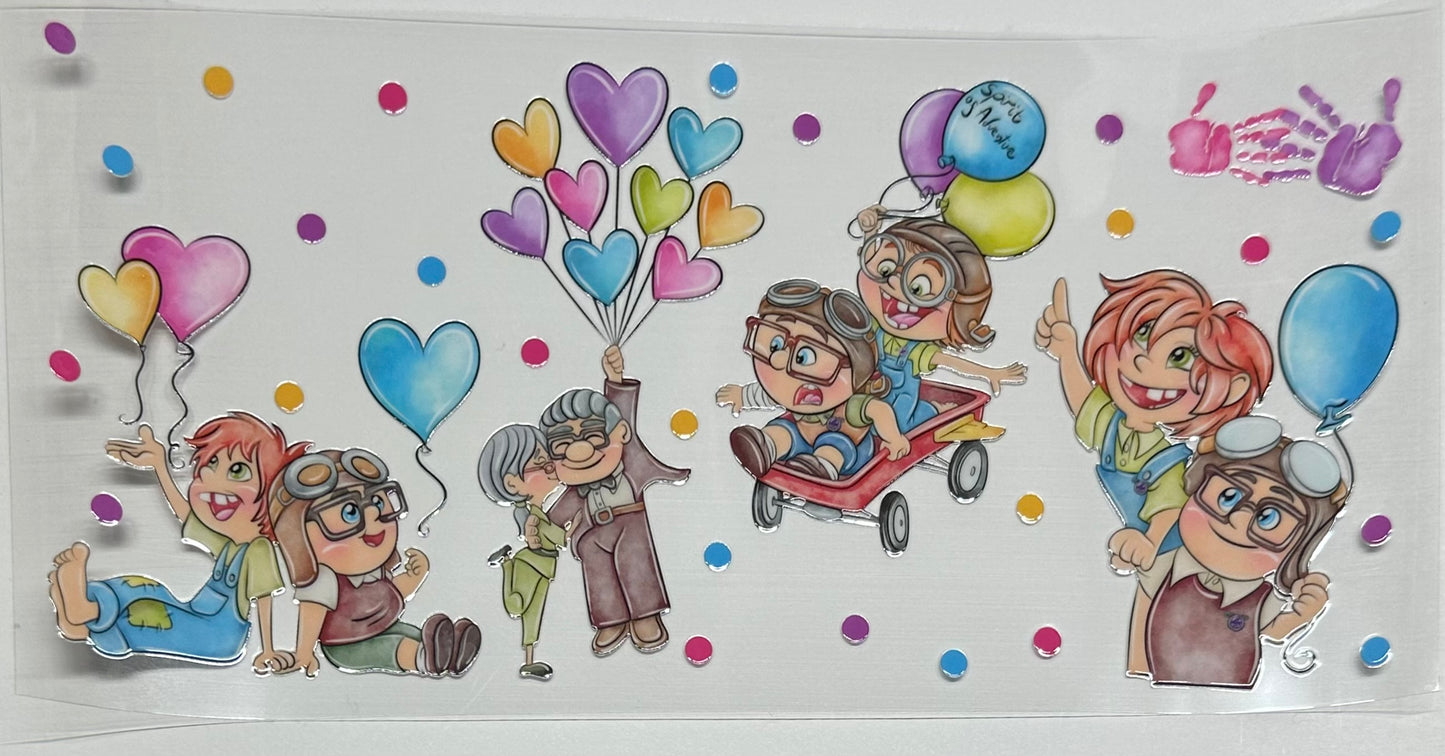 Up Love