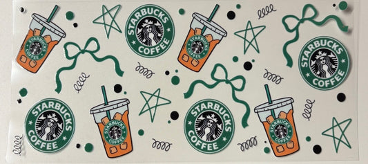 Sbucks 40oz wrap