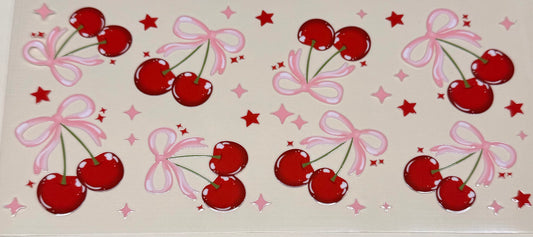 Cherry bows