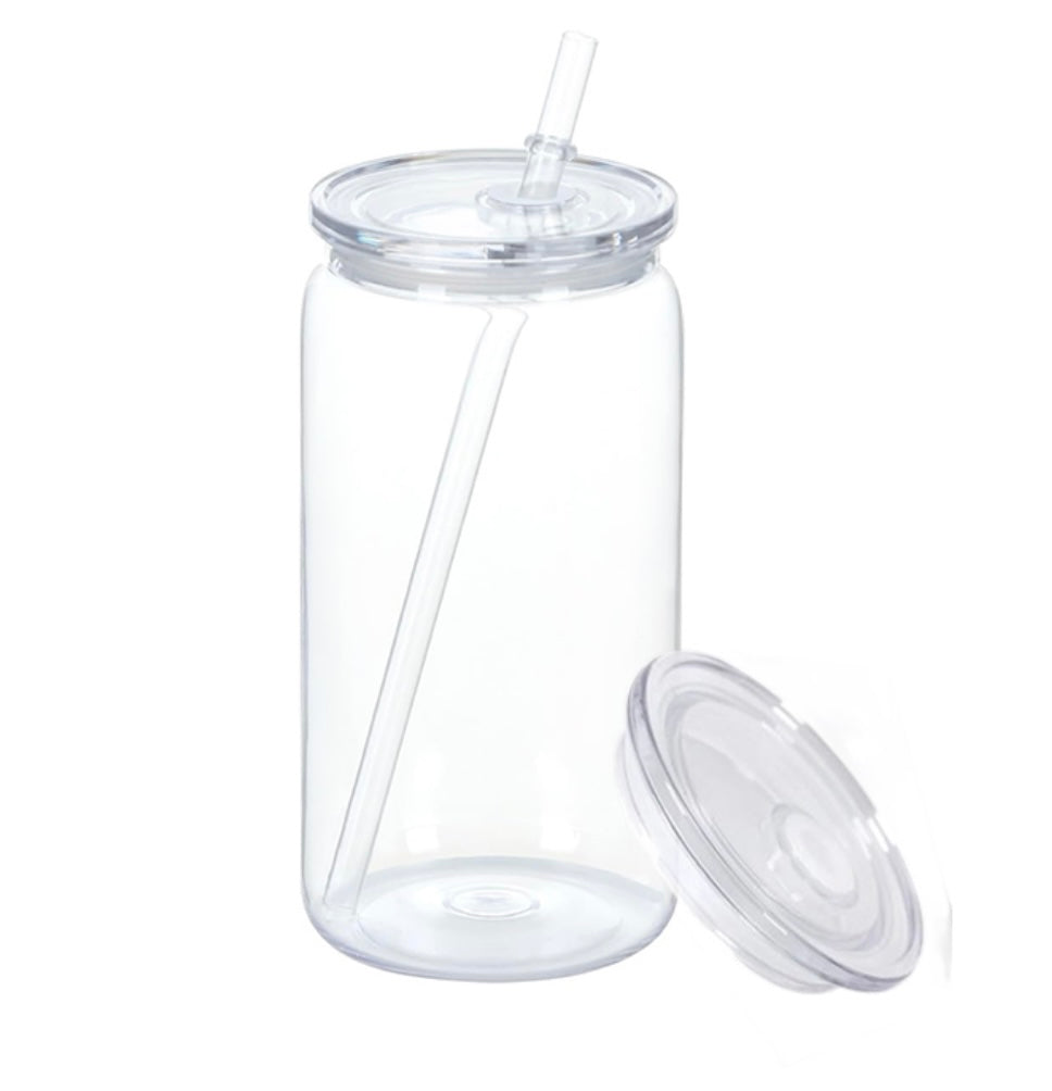 16oz Custom snowglobe