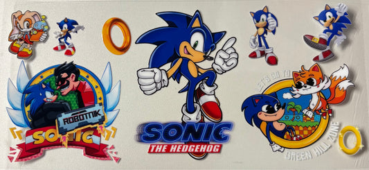 Sonic hedge