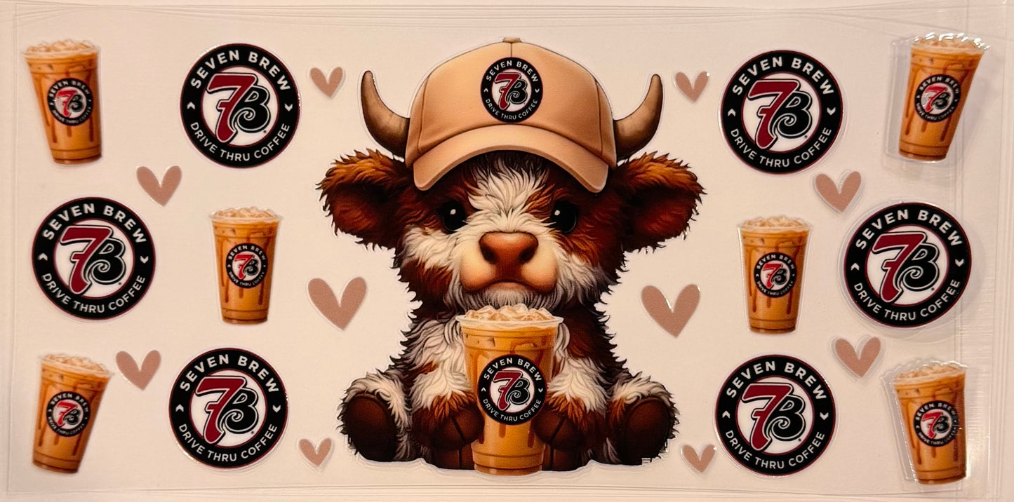 7 brew cow