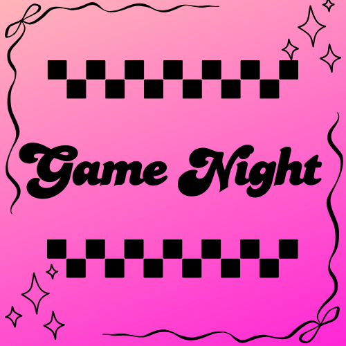 Game night!!!