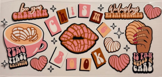 Chisme book
