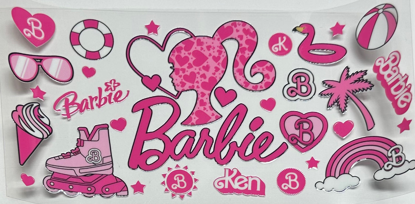 Barbi Pink