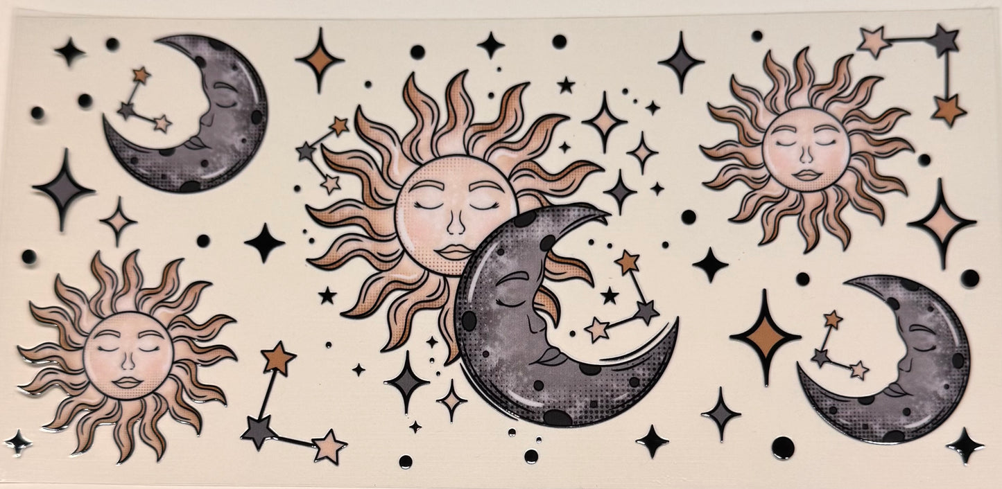Sun/ Moon