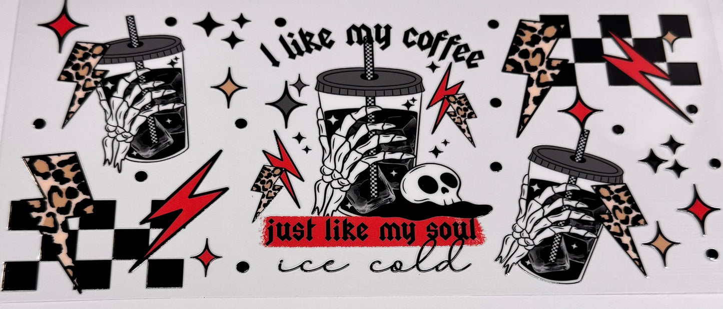 Soul Ice cold