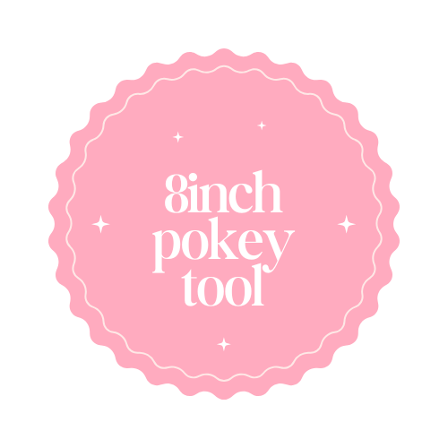 8inch pokey tool