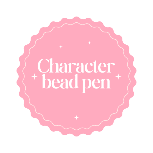 Custom Character Pen