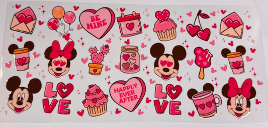 Be mine Mick