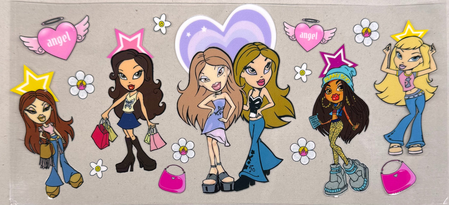 Doll friends