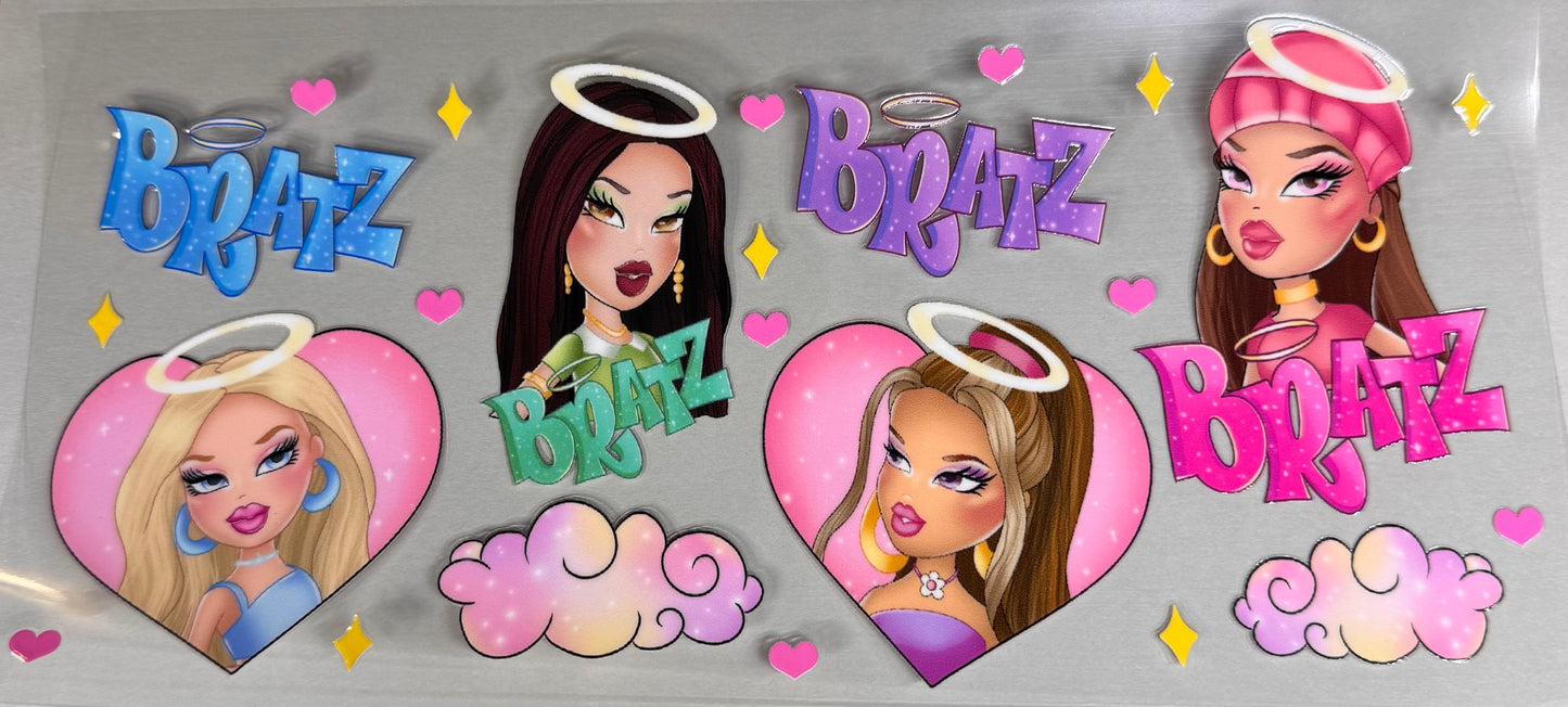 Brat Doll