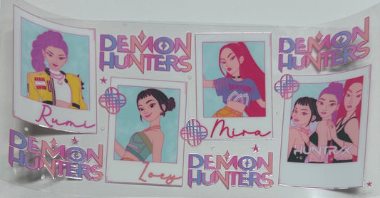 KP Huntrix 2